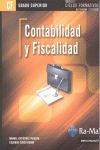 CONTABILIDAD Y FISCALIDAD (GRADO SUPERIOR).