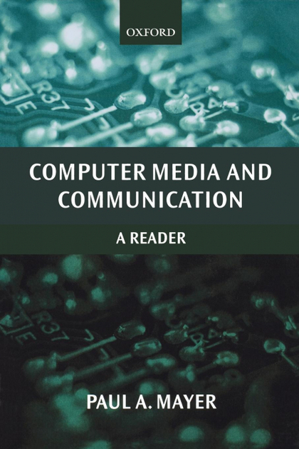 COMPUTER MEDIA AND COMMUNICATION