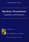 MACHINE TRANSLATION. CAPABILITIES AND LIMITATIONS