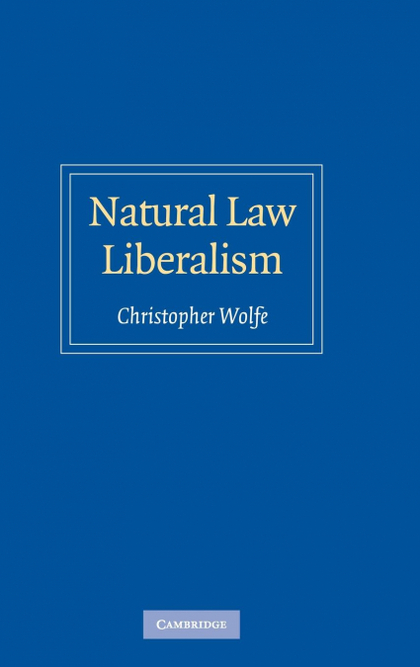 NATURAL LAW LIBERALISM