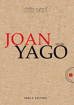 JOAN YAGO (2010-2021)