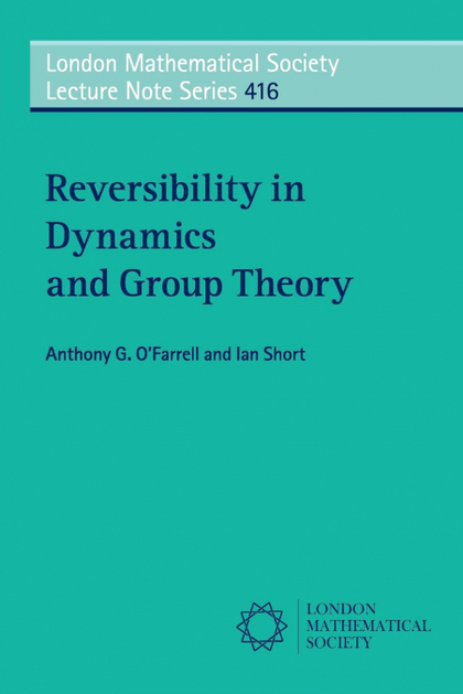 REVERSIBILITY IN DYNAMICS AND GROUP THEORY