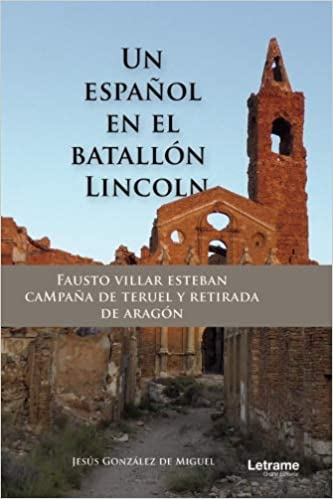 UN ESPAÑOL EN EL BATALLÓN LINCOLN