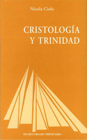 CRISTOLOGÍA Y TRINIDAD