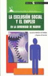 LA EXCLUSIÓN SOCIAL Y EL EMPLEO EN LA CAM