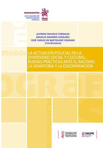 LA ACTUACIÓN POLICIAL EN LA DIVERSIDAD SOCIAL Y CULTURAL: BUENAS PRÁCTICAS ANTE