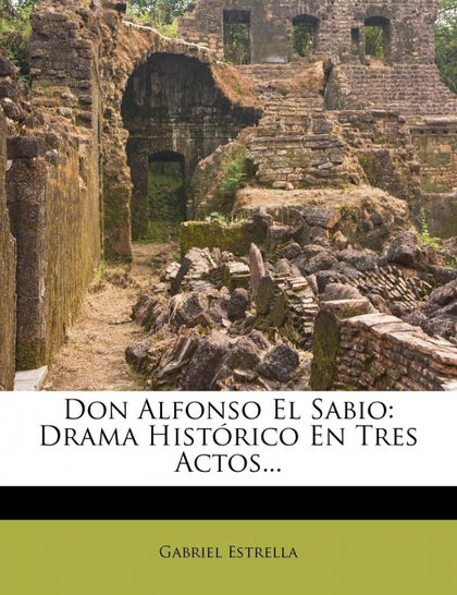 DON ALFONSO EL SABIO