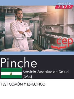 PINCHE. SERVICIO ANDALUZ DE SALUD (SAS). TEST COMÚN Y ESPECÍFICO
