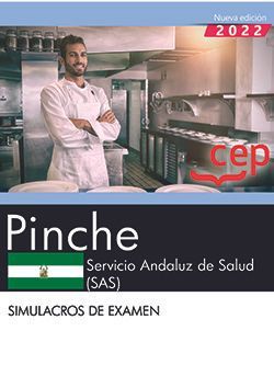 PINCHE. SERVICIO ANDALUZ DE SALUD (SAS). SIMULACROS DE EXAMEN