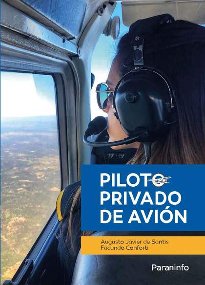PILOTO PRIVADO DE AVIÓN.