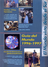 GUÍA DEL MUNDO 1996/1997: EL MUNDO VISTO DESDE EL SUR