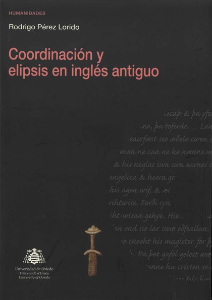 COORDINACIÓN Y ELIPSIS EN INGLÉS ANTIGUO