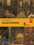 SOCIAL SCIENCE. 5 PRIMARY. SAVIA. WORKBOOK