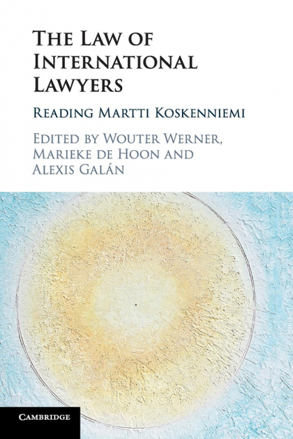 THE LAW OF INTERNATIONAL LAWYERS