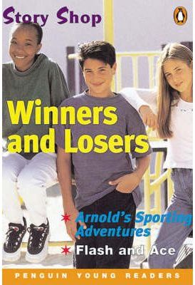 STORY SHOP: WINNERS AND LOSERS PYR3 M