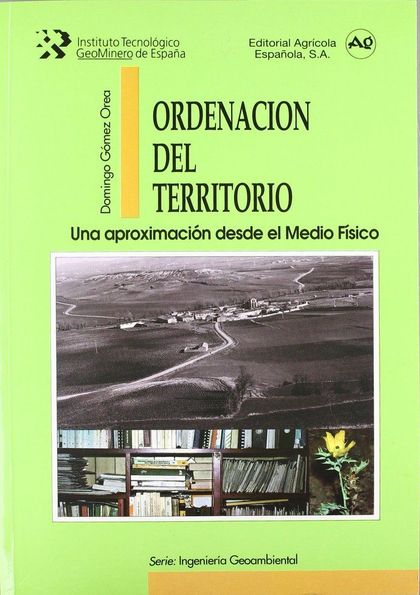 ORDENACIÓN DEL TERRITORIO