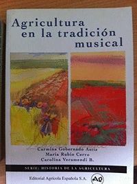 AGRICULTURA EN LA TRADICIÓN MUSICAL