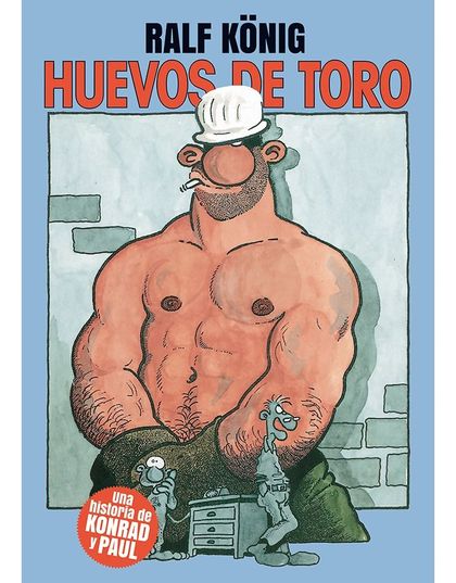 HUEVOS DE TORO.
