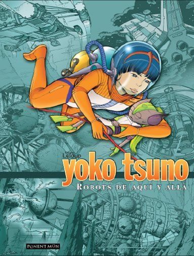 YOKO TSUNO INTEGRAL 2