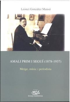 AMALI PRIM I SEGUÍ (1878-1937)