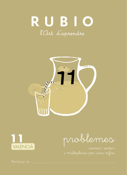 PROBLEMES RUBIO 11 (VALENCIÀ)