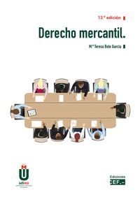 DERECHO MERCANTIL 13 EDICION