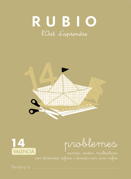 PROBLEMES RUBIO 14 (VALENCIÀ)