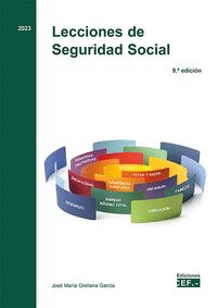 LECCIONES DE SEGURIDAD SOCIAL 9 EDICION