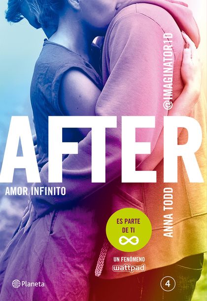 After 4 - Amor infinito   Edición colombiana