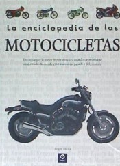 LA ENCICLOPEDIA DE LAS MOTOCICLETAS.