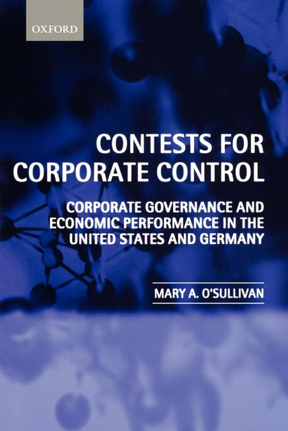 CONTESTS FOR CORPORATE CONTROL