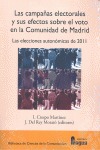 LAS CAMPAÑAS ELECTORALES Y SUS EFECTOS SOBRE EL VOTO EN LA COMUNIDAD DE MADRID