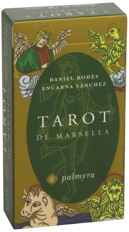 TAROT DE MARSELLA.