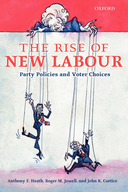 THE RISE OF NEW LABOUR