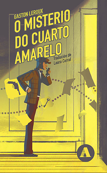 O MISTERIO DO CUARTO AMARELO.