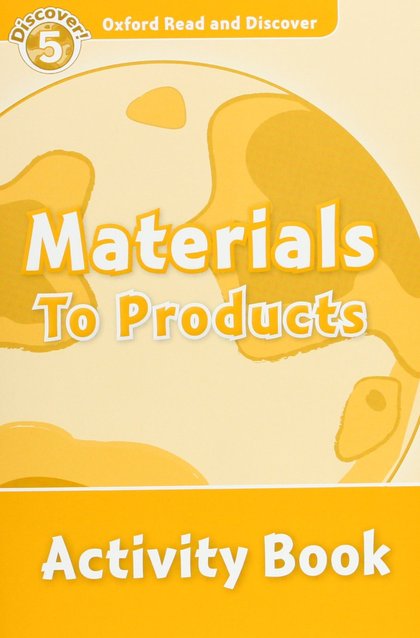 ORD 5 MATERIALS TO PRODUCTS AB.
