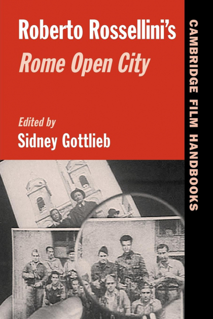 ROBERTO ROSSELLINI'S ROME OPEN CITY