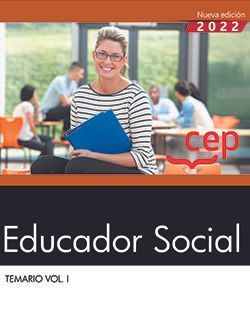 EDUCADOR SOCIAL. TEMARIO VOL. I.