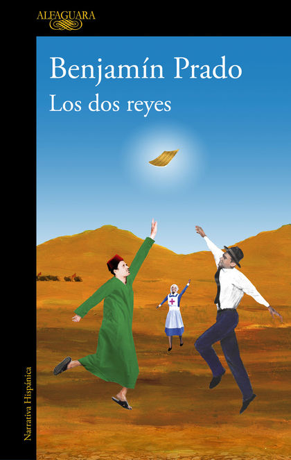 LOS DOS REYES (LOS CASOS DE JUAN URBANO 6).