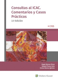 CONSULTAS AL ICAC. COMENTARIOS Y CASOS PRÁCTICOS (3.ª EDICIÓN).