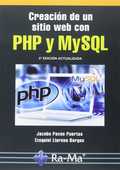 CREACION DE UN SITIO WEB CON PHP Y MYSQL.