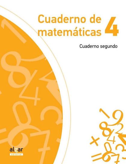CUADERNO DE MATEMÁTICAS CIFRA 4.2