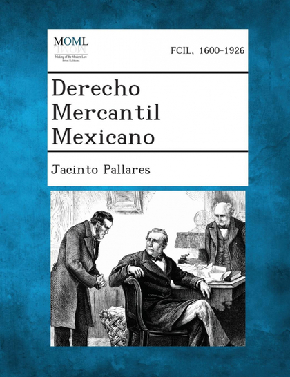 DERECHO MERCANTIL MEXICANO