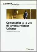 COMENTARIOS A LA LEY DE ARRENDAMIENTOS URBANOS
