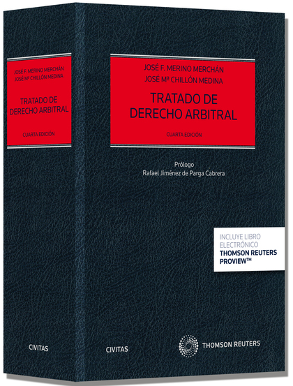 TRATADO DE DERECHO ARBITRAL (PAPEL + E-BOOK)