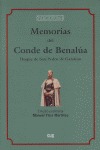 MEMORIAS DEL CONDE DE BENALÚA