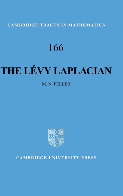 THE LÉVY LAPLACIAN