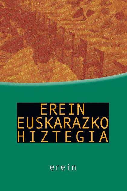 EREIN EUSKARAZKO HIZTEGIA