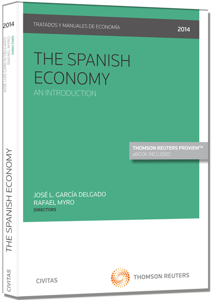 THE SPANISH ECONOMY (PAPEL + E-BOOK)