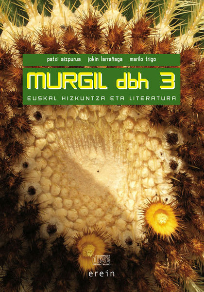 MURGIL DBH 3 AUDIO CD